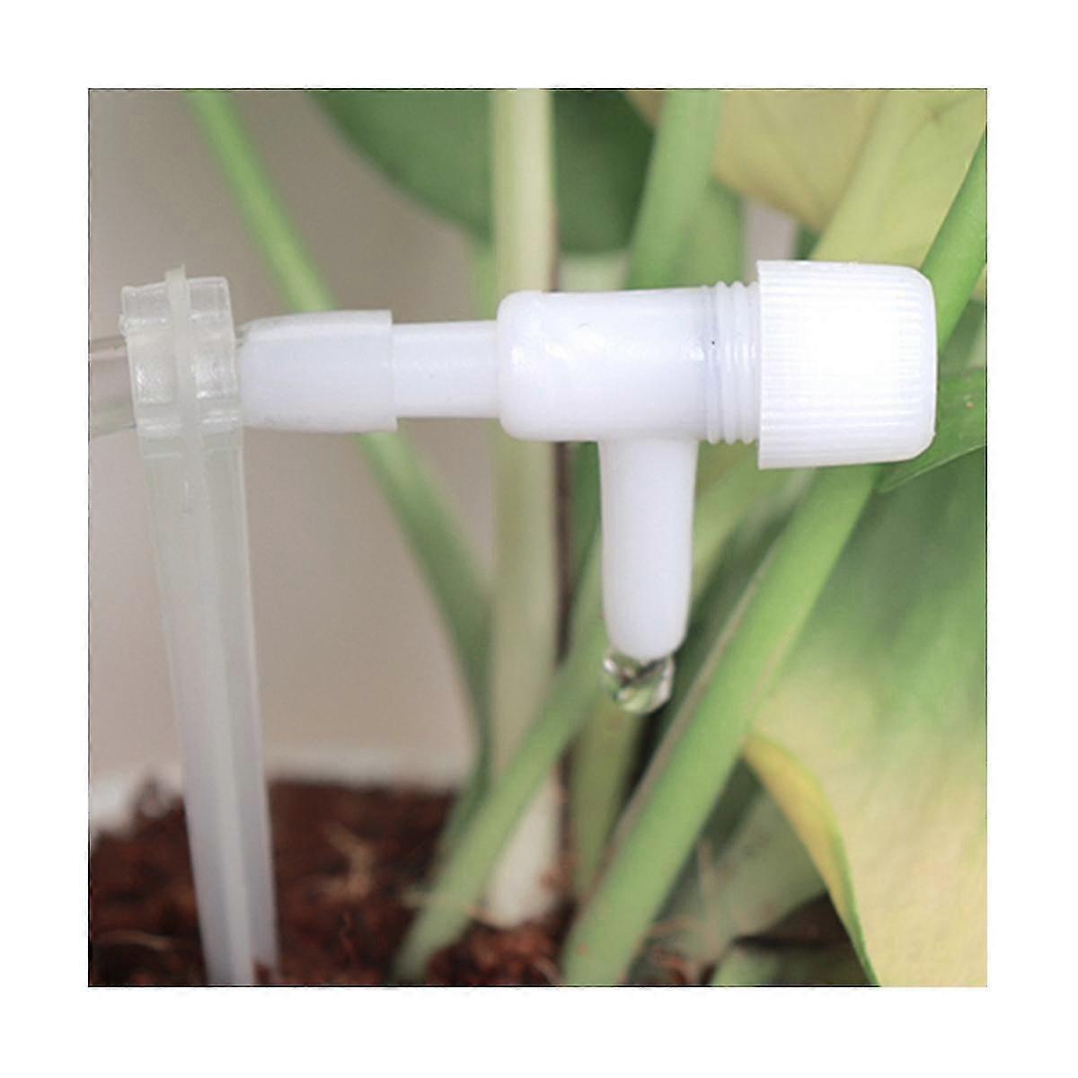 Wifi Intelligent Watering Device Double Pump Timed Automatic Drip Irrigation System Remote Appcontr