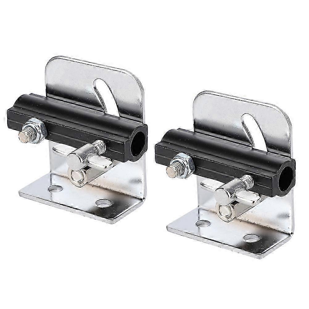 2pcs Army Drum Strap Rack Screws Snare Drum Mounting Adapter