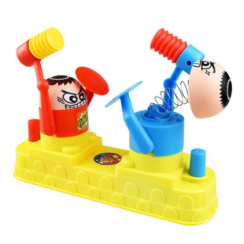 Kids Funny Practical Joke Children Fight Battle Antistress Toy Prank Kids Interaction Play Table Games Toys Gifts