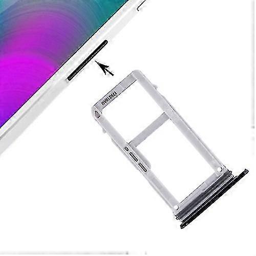 compatible with Galaxy A3 (2017) / A320 Sim Card Tray + Micro Sd Card Tray