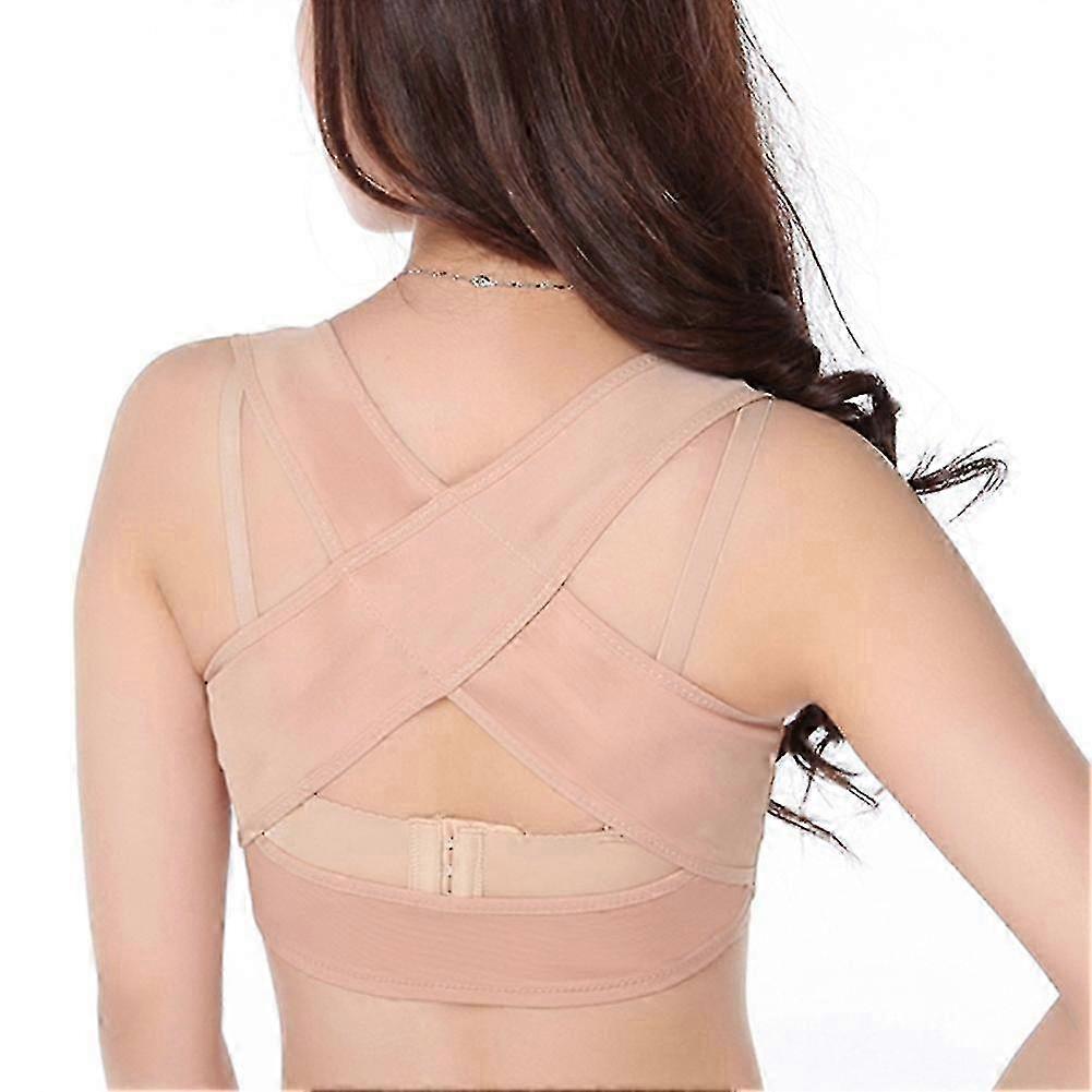 Rug Kyfose Correctie Riem Houding Corrector Lumbrace Schoudersteun -JRCL