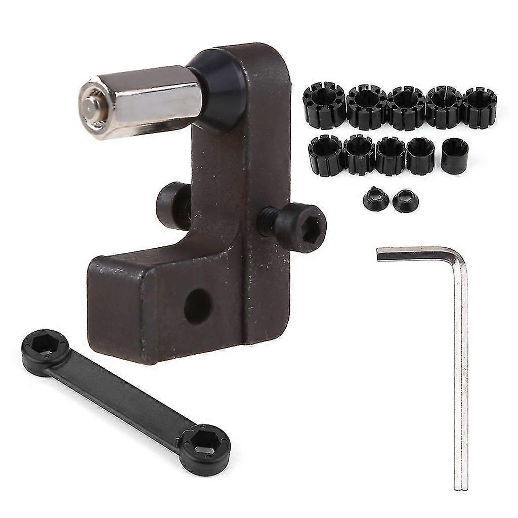 Kuyumcu Takı Yapım Aracı Gravür Topu Takı Ayar Aracı Aksesuarları için Halka Setter Halka Top Kelepçe