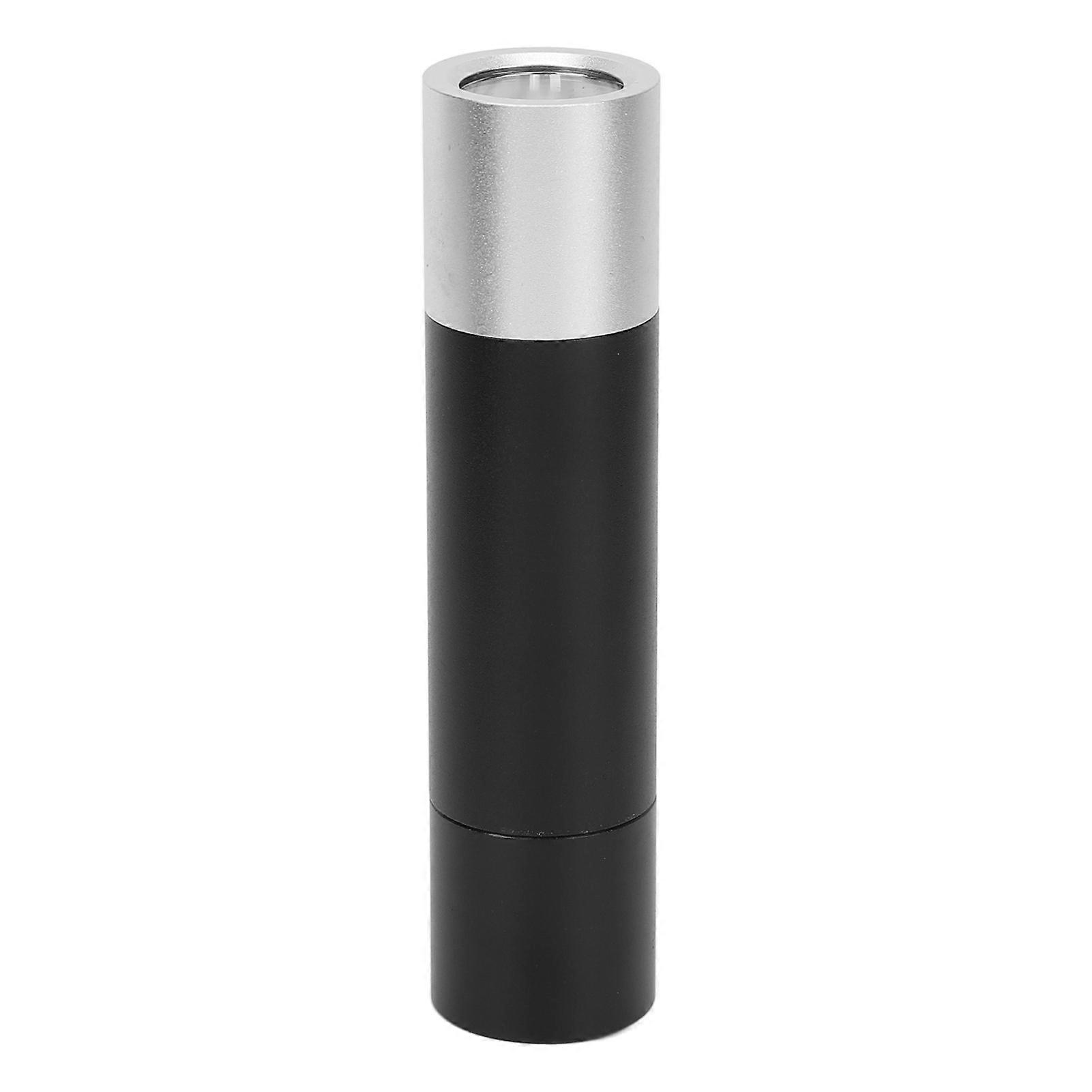 Red LED Therapy Torch Portable Infrared Physical Therapy Device Handheld Red LED Therapy Device Silver
