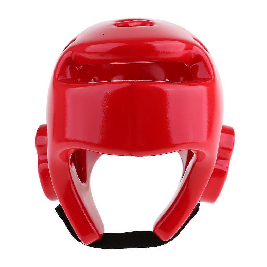 Safety Boxing Helmets Headgear Sports MMA Kick Sanda Head Guard