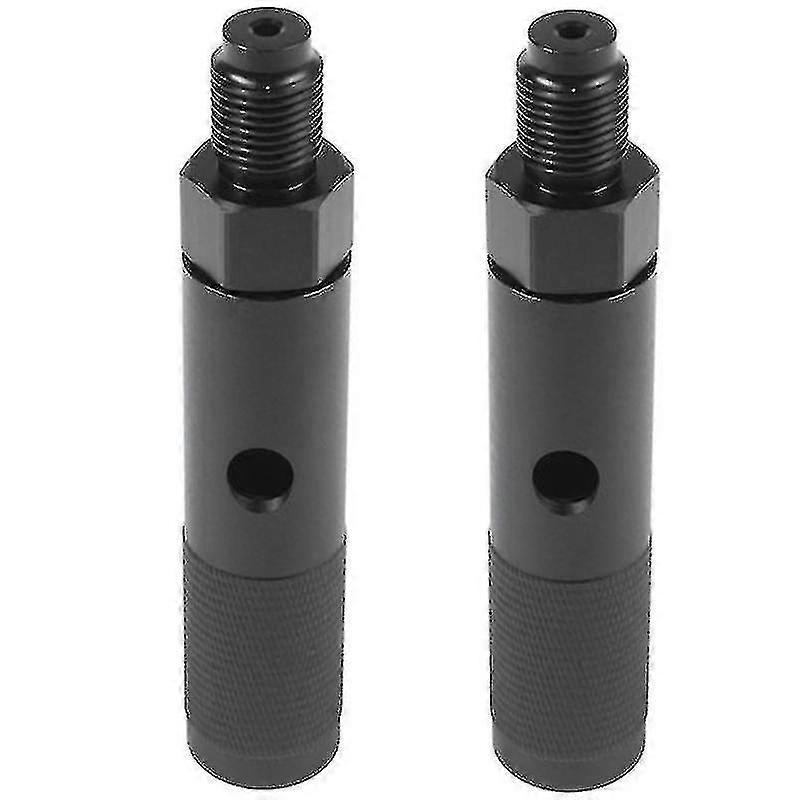 2pcs Pcp Air Quick Change 12g Co2 Adapter With Co2 88g Threads compatible with