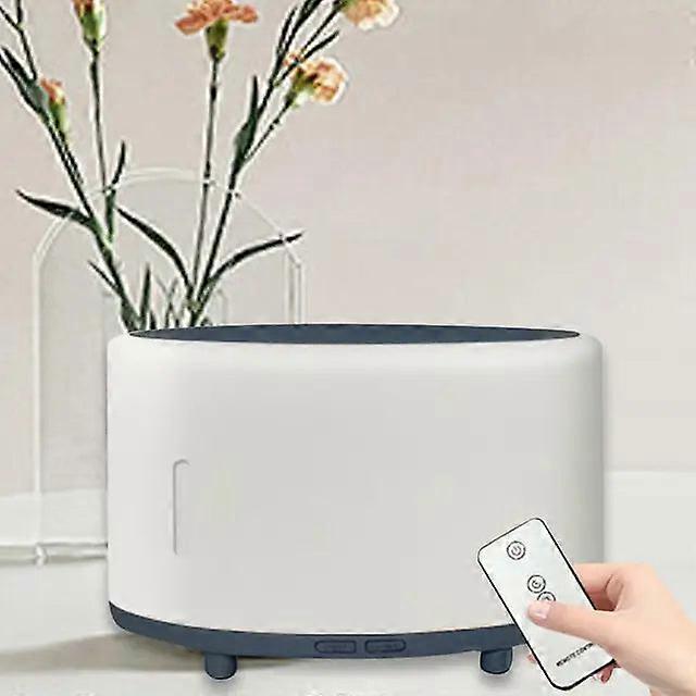 Cool Mist Humidifier Auto Off Switch Colorful Lights Essential Oil Diffuser