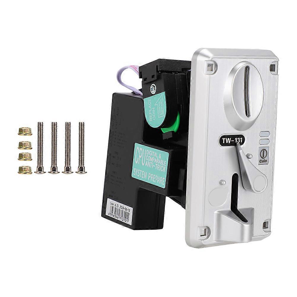 TW-131 CPU Comparison Type Sidearm Coin Operated Machine for Arcade UFO CATCHER Accessories