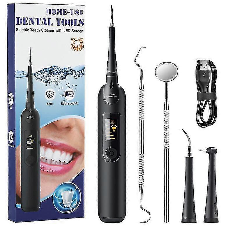 Electric Tooth Washer, Sonic Scaler, Tartar Remover, Tooth Stain, Tooth Cleaning Tool