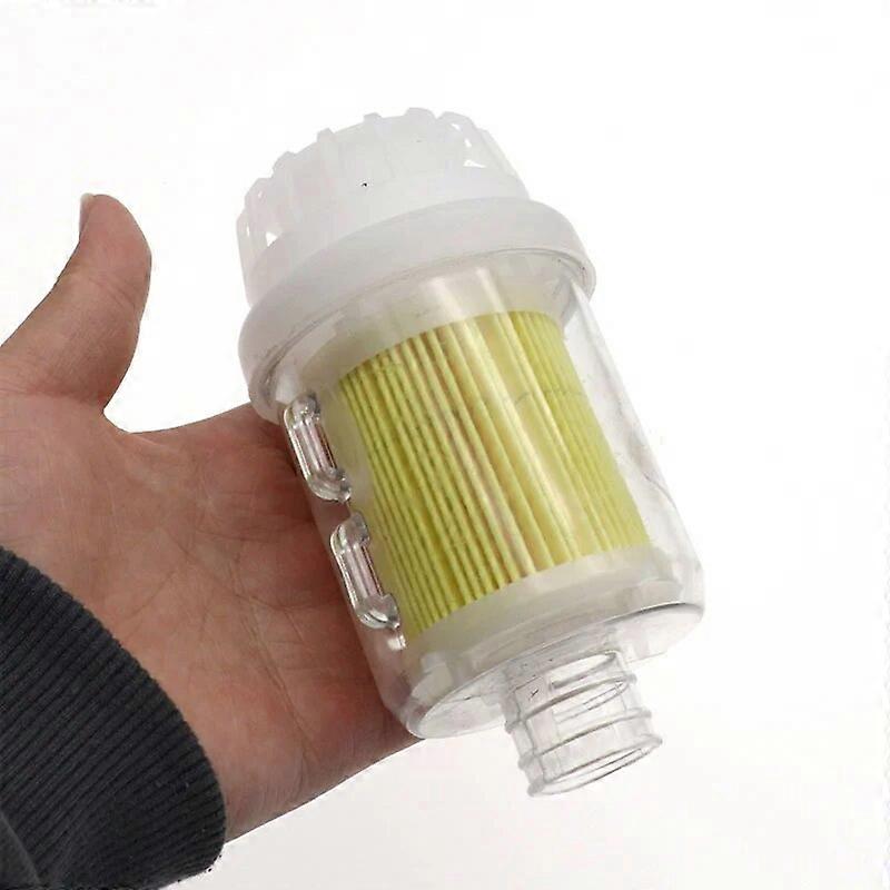25mm Air Filter Parking Heater Removable And Washable Filter Air Filter High Flow Car Accessories Fit For Webasto Eberspacher