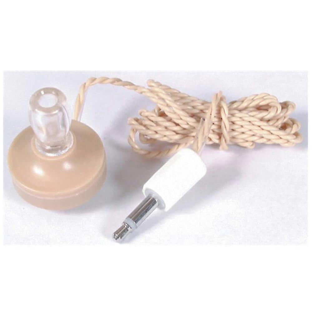 3.5mm Plug High Impedance Crystal Earpiece for Crystal Set Experiment