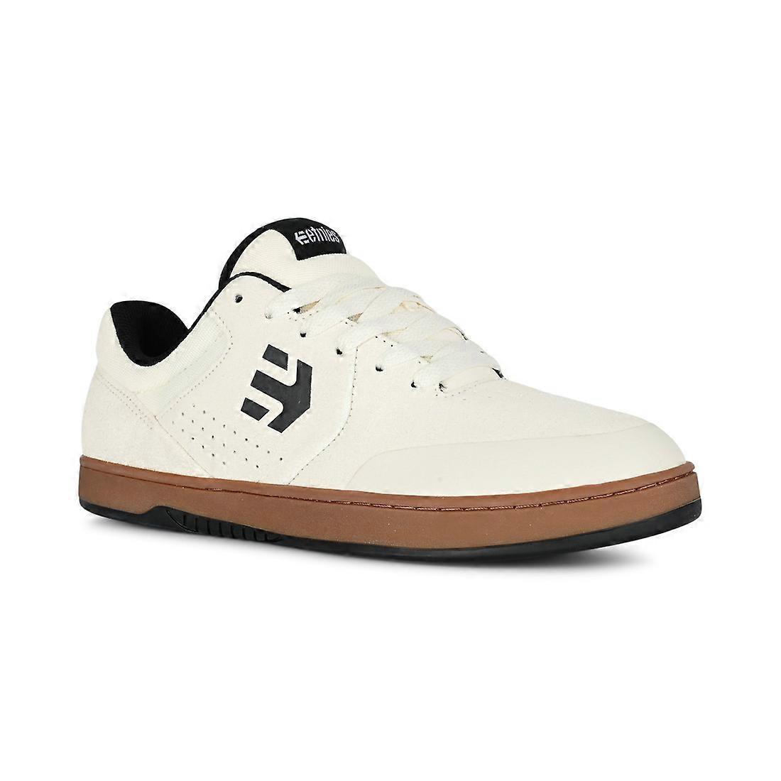 Etnies Marana Skate Boty - Bílá/Guma/Černá