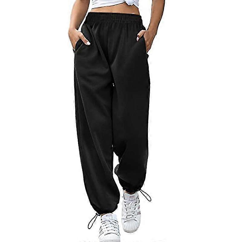 Women's Loose Sweat Pants New