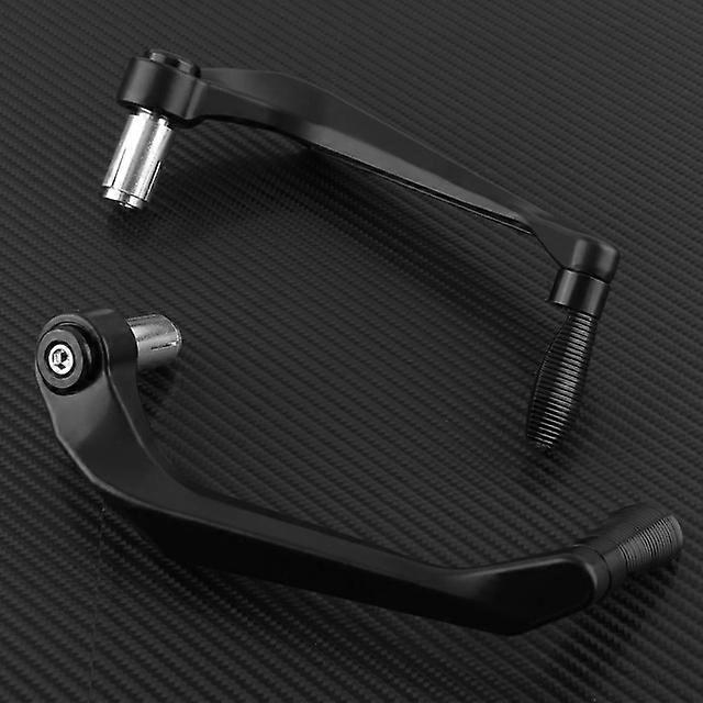 Motorcycle handlebar guard CNC aluminum alloy handlebar end + brake clutch lever guard for Aprilia RSV4 RSV 4 FACTORY 2009-2021