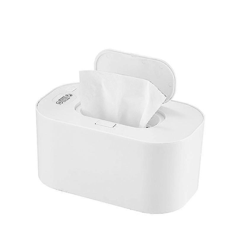 便携式婴儿湿巾加热器和带 USB 端口的婴儿湿巾加热器