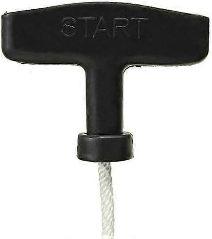 Corda Di Avviamento Briggs And Stratton Originale 992366 - Ricambio Originale Per Motori Serie 600 - Foto 9