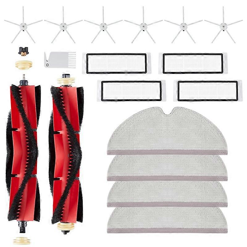 1 Set Rolling Brush  Accessories For Roborock S5 S6 S5max  Cleaner