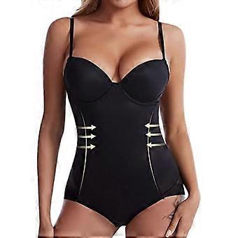 Shapewear Bodysuit - Women's Backless Strong Figure-shaping Bodice