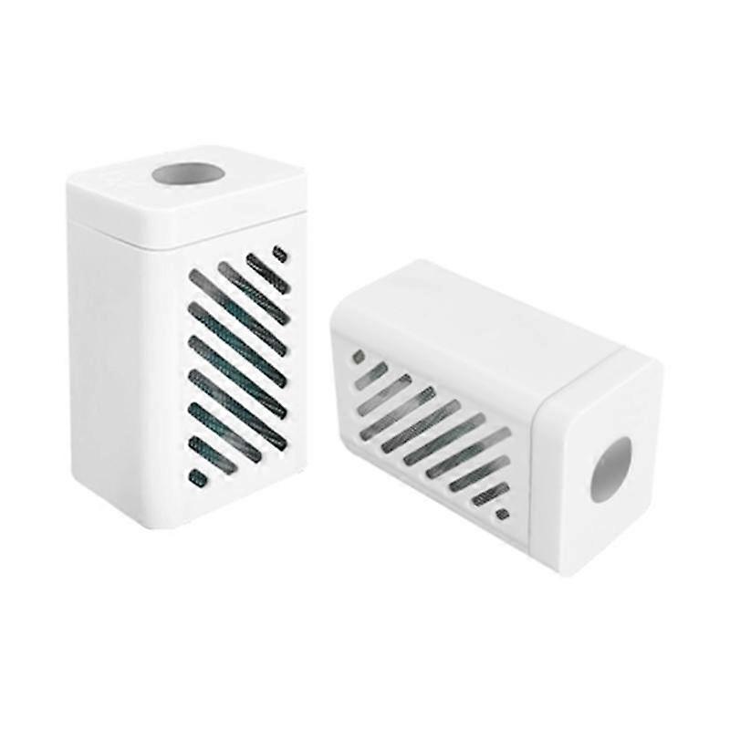2PCS Silver Ion Module for X10/S10/W10S/S20/X20/S10 Plus Series Robot Clean Water Tank Ion Odor