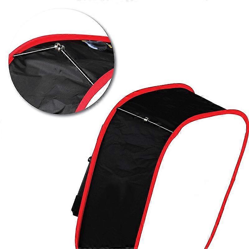 Portable Collapsible Softbox LED Light Panel Diffuse Light Room Lighting Modifier for LED Light