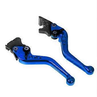 Poignée De Frein Universelle Pour Moto – Double Disque Aluminium, Look Robuste Et Performance