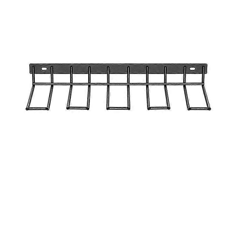 Wall-mounted Tool Storage Rack Tool Rack Electric Drill Rack Wrench Tool Workshop Screwdriver Storage Rack