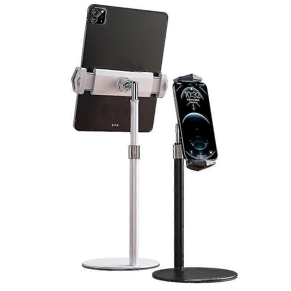Adjustment Stand Shoot Video Phone Holders(Black)