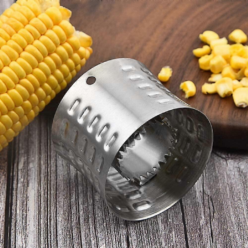 Stainless steel corn thresher