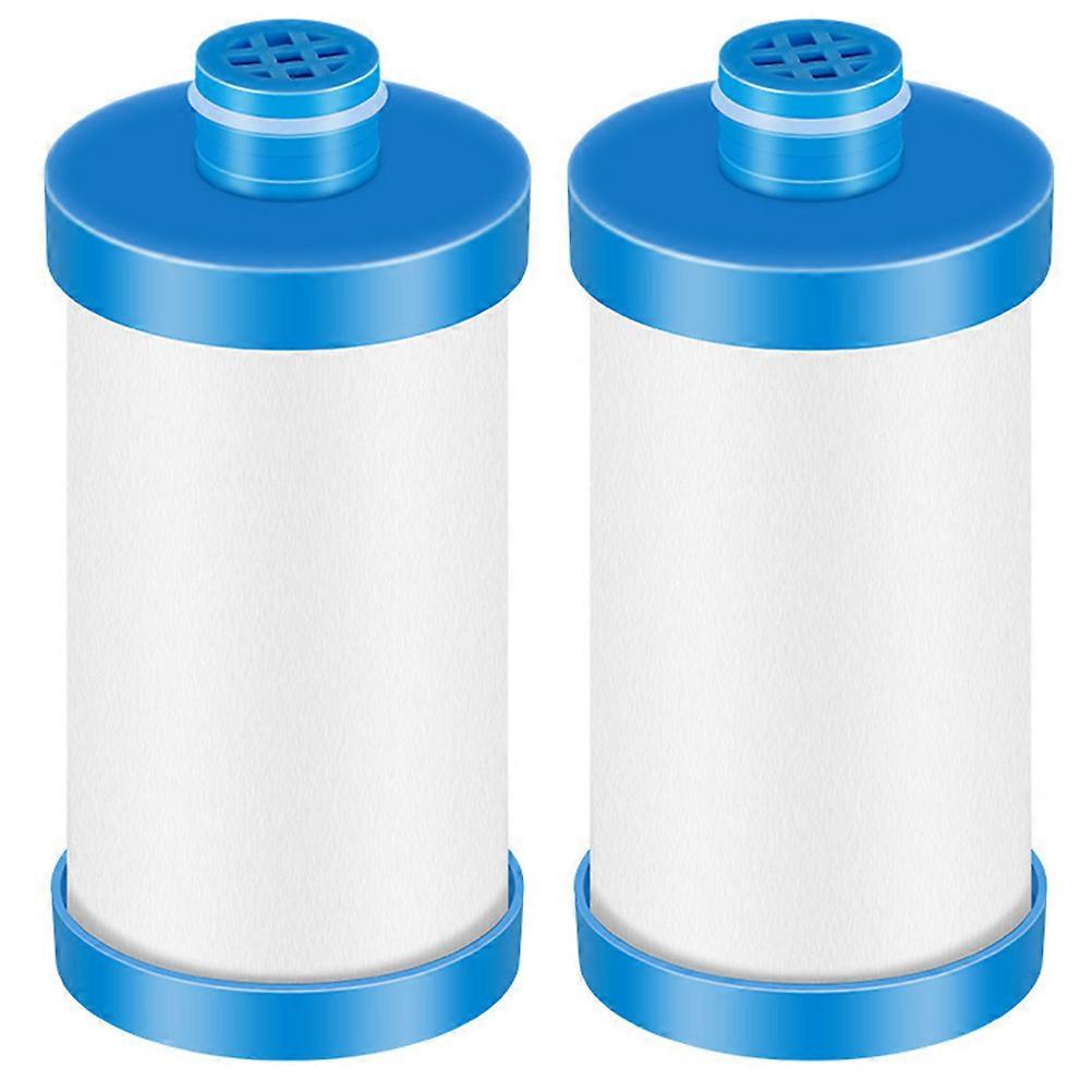 2pcs Shower Head Filter Multipurpose Washing Machine Water Tap Pre-filter