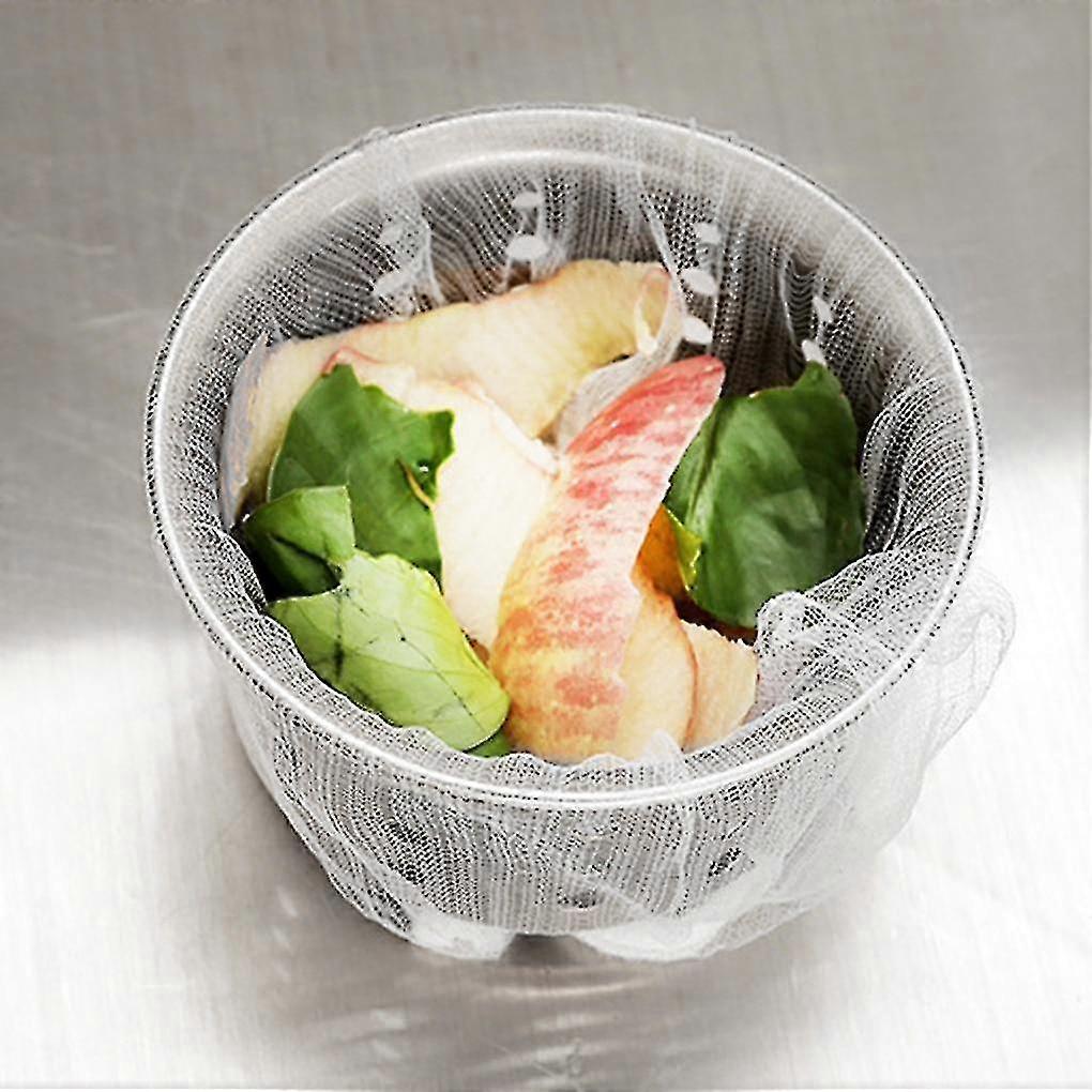 Filter Bag Sink Strainer Garbage Pouch Net