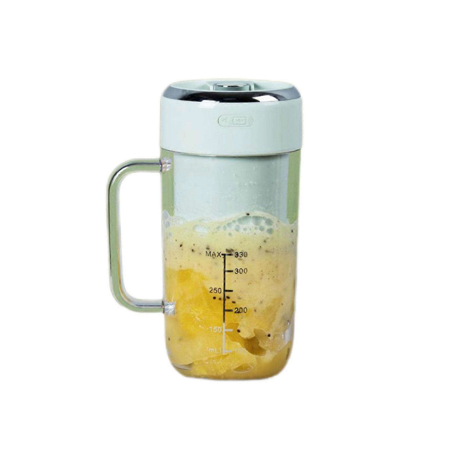 Portable Blender Juicer for Shakes and Smoothies,Easy-to-Clean Personal Blender,100% New