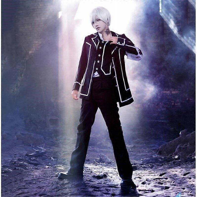 クランユキ/桐生ゼロコスプレホットアニメ吸血鬼騎士コスプレコスチューム男女学校制服コス