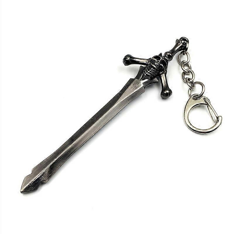 Various World Of Warcraft Lich King Frostmourne Alloy Sword Game