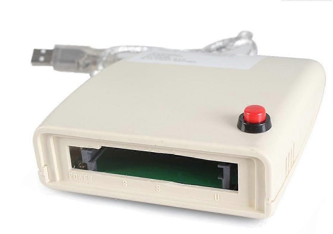 USB to PCMCIA Adapter Flash Disk Memory Card Reader