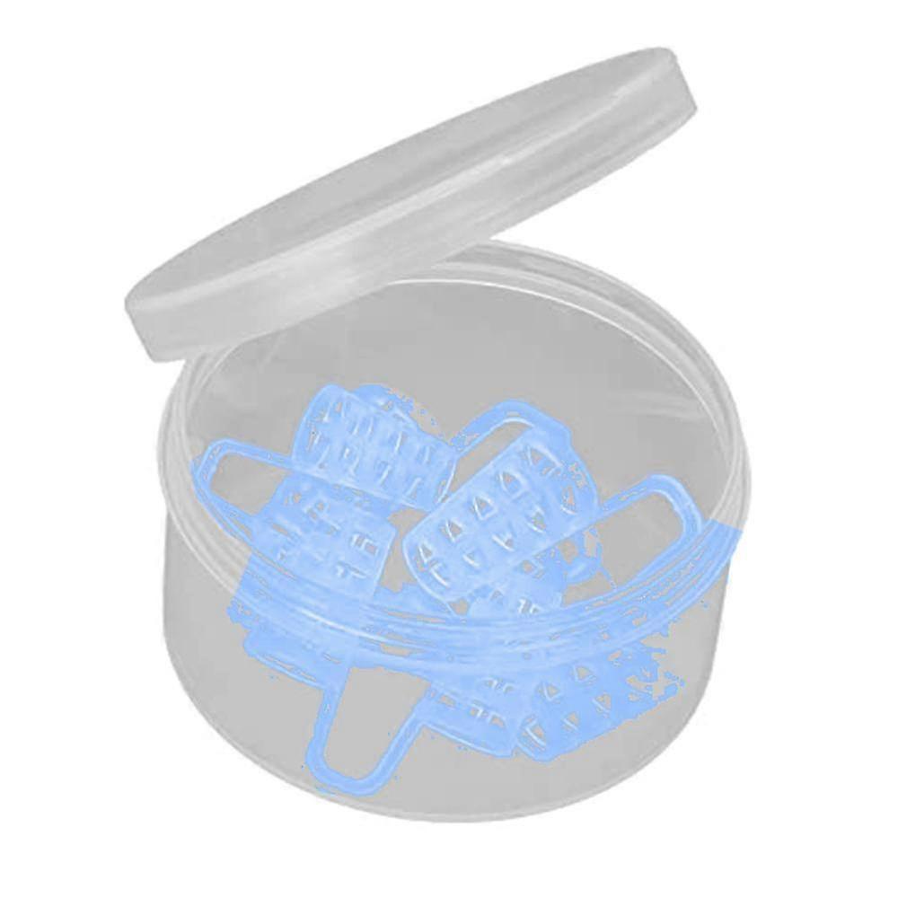 Anti-snoring Device, Reduce Snoring, Quiet Sleep, Anti-snoring Nose Clip With Plastic Box