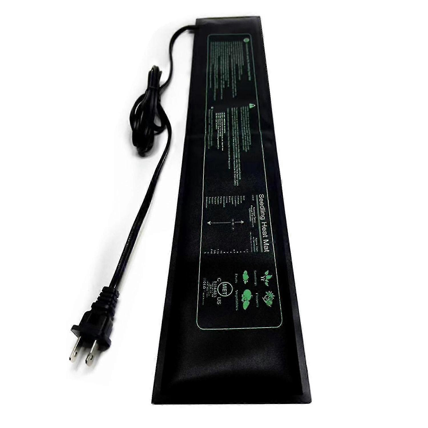 Seedling Heat Mat For Seed Starting, Waterproof Heating Pad For Indoor Plants Germination Hydroponic-FCY