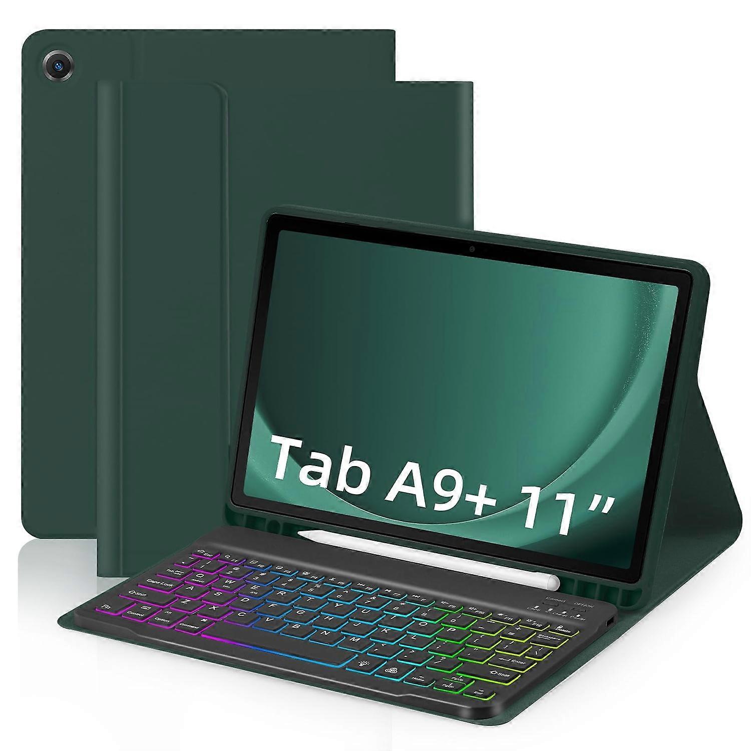 Bluetooth Keyboards for Galaxy Tab A9+