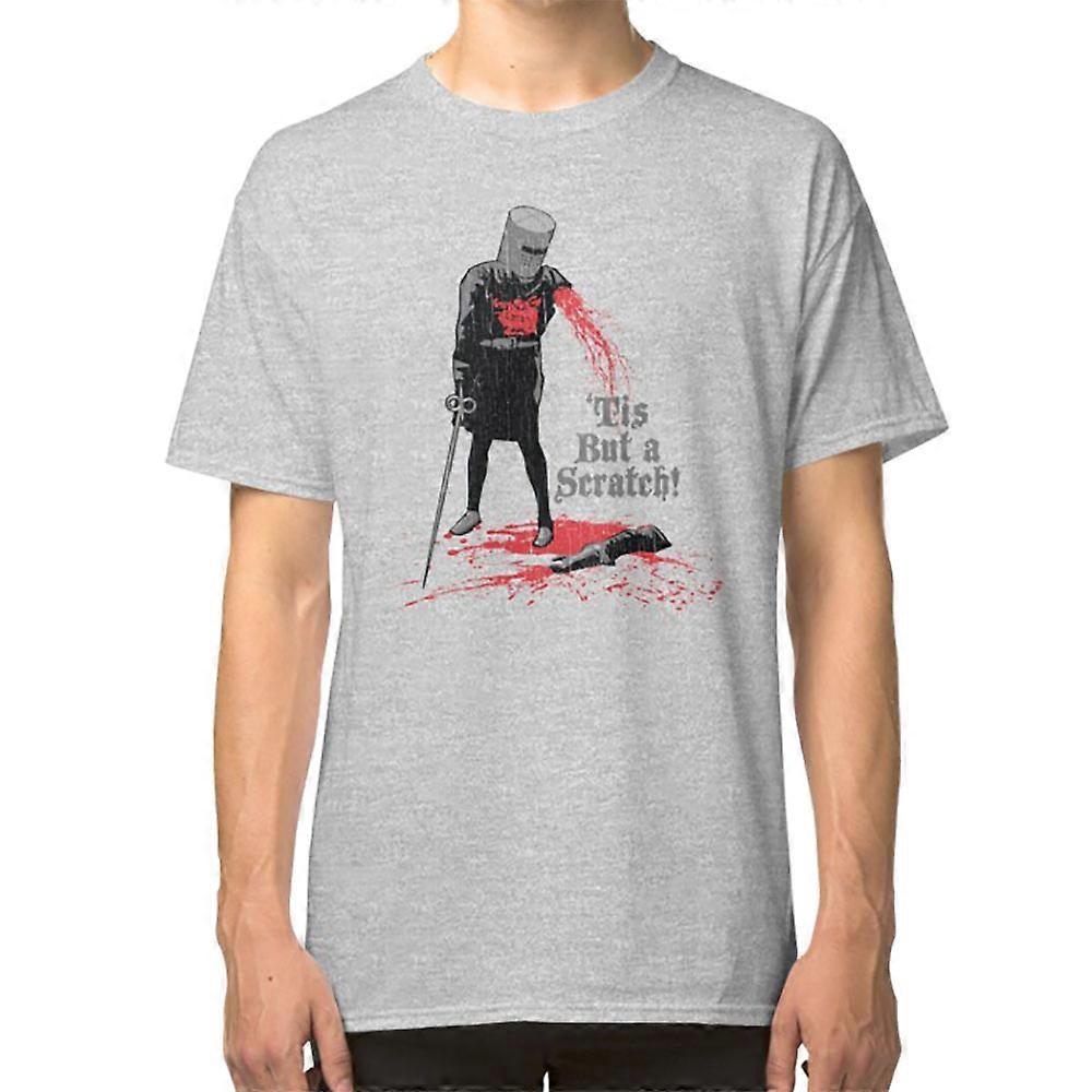 "Tis Ama bir çizik! Tişört