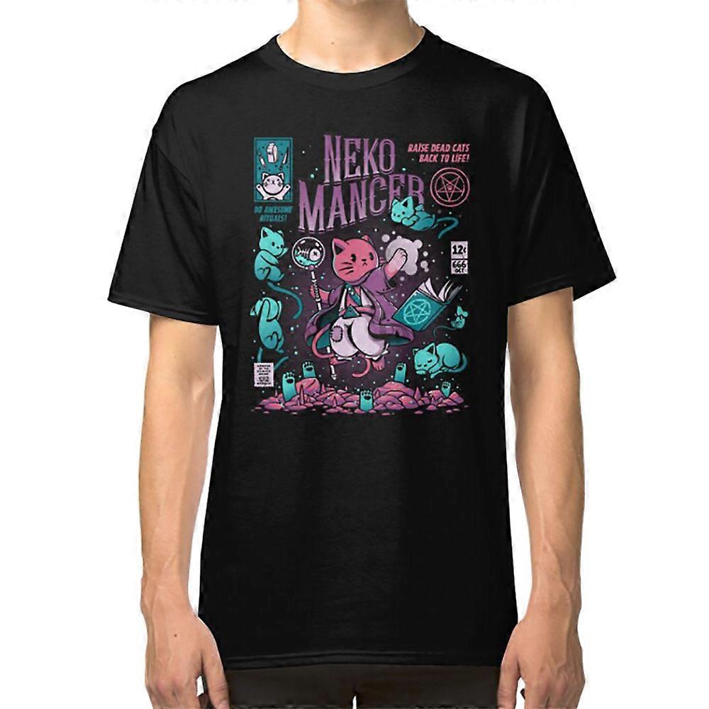 Nekomancer T-shirt
