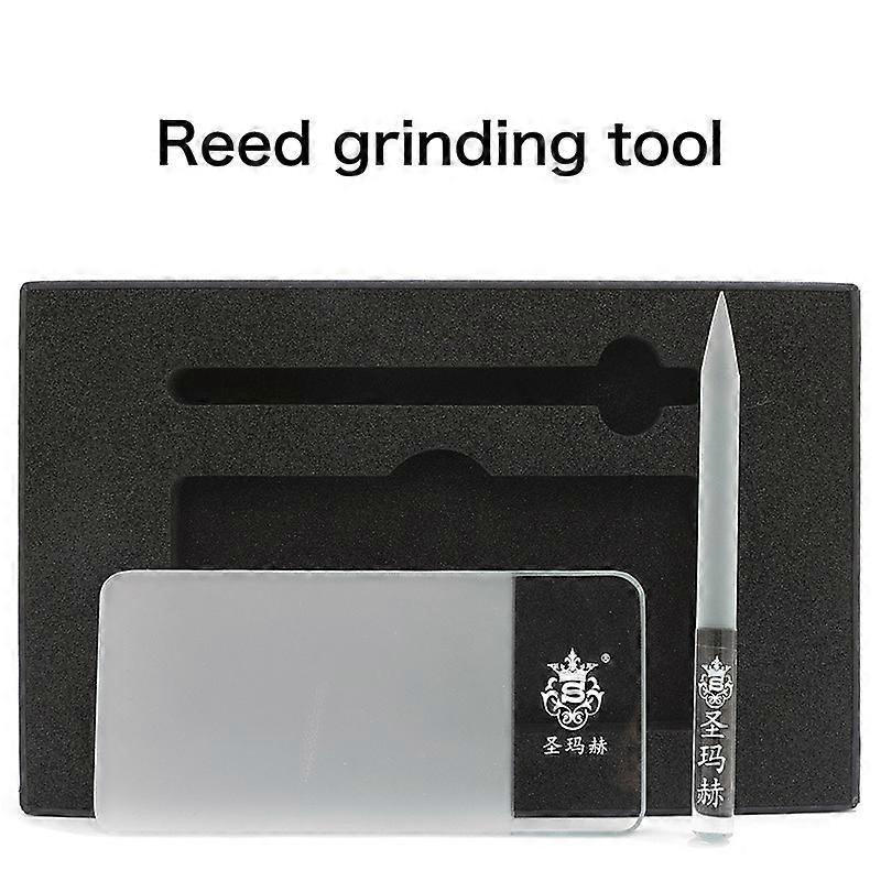 Sumach Reed grinding tool Reed trimmer Soprano Alto Tenor Clarinet