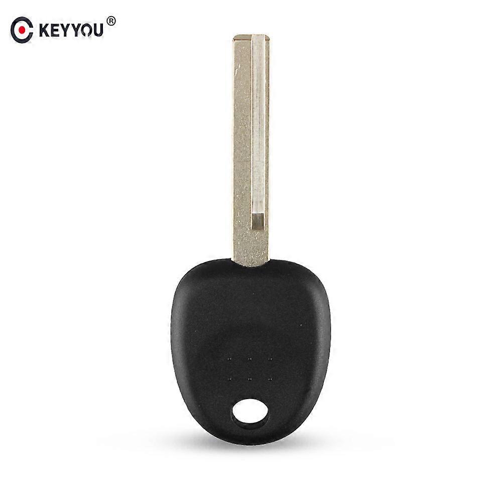 Transponder Key Shell For Hyundai Accent Solaris Chip Key Cover Blanks