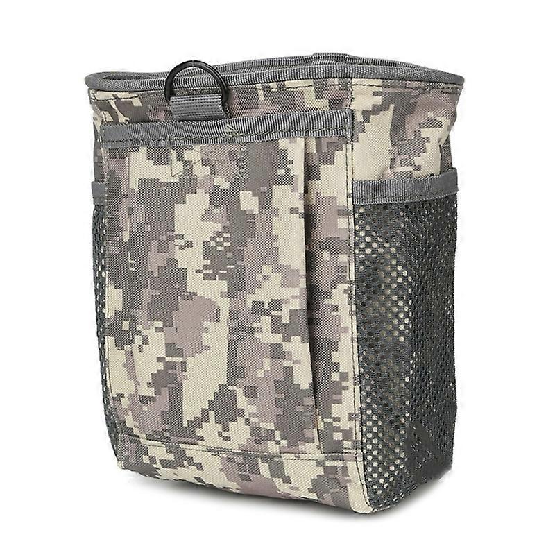 Tacticals Dump Drop Pouch Pouch Capming Accessories Sundries