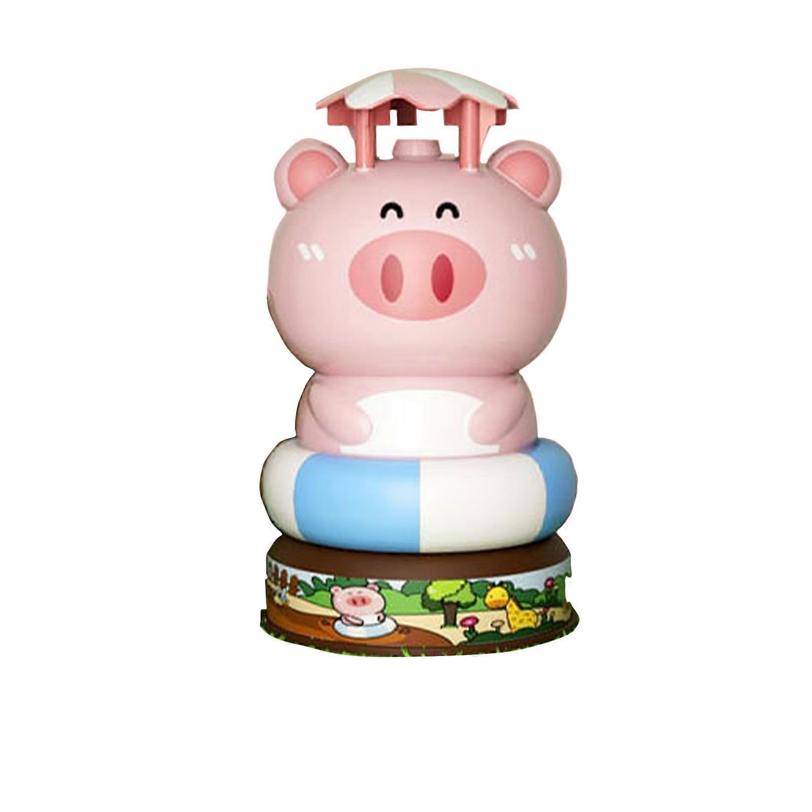 子供のためのスプリンクラー - 360度回転キッズスプリンクラー、3-8歳の男の子の女の子のための屋外の水おもちゃ