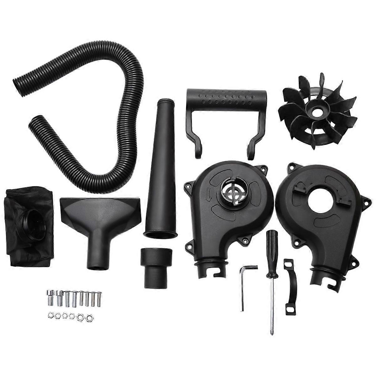 Angle Grinder Variable Blower Variable Cleaner Converter Dual- Blowing and Suction