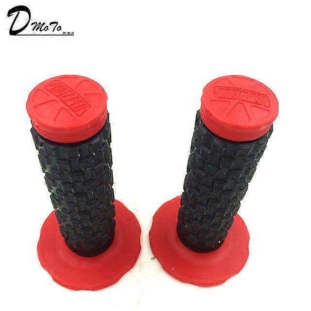 Grips Pit Dirt Bike Gel Handle Bar Motorcycle 7/8 Motocross Hand Grips For protaper Handlebar MX Pillow Top