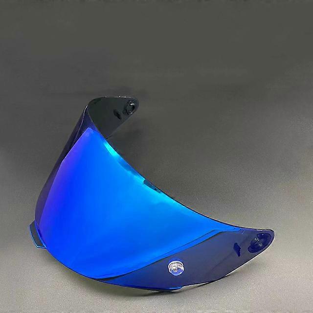 For TT COURSE Motorcycle Full Face Helmet Sun Visor Windshield UV Shield Windshield Sunscreen Lens Moto Helmet Accessories