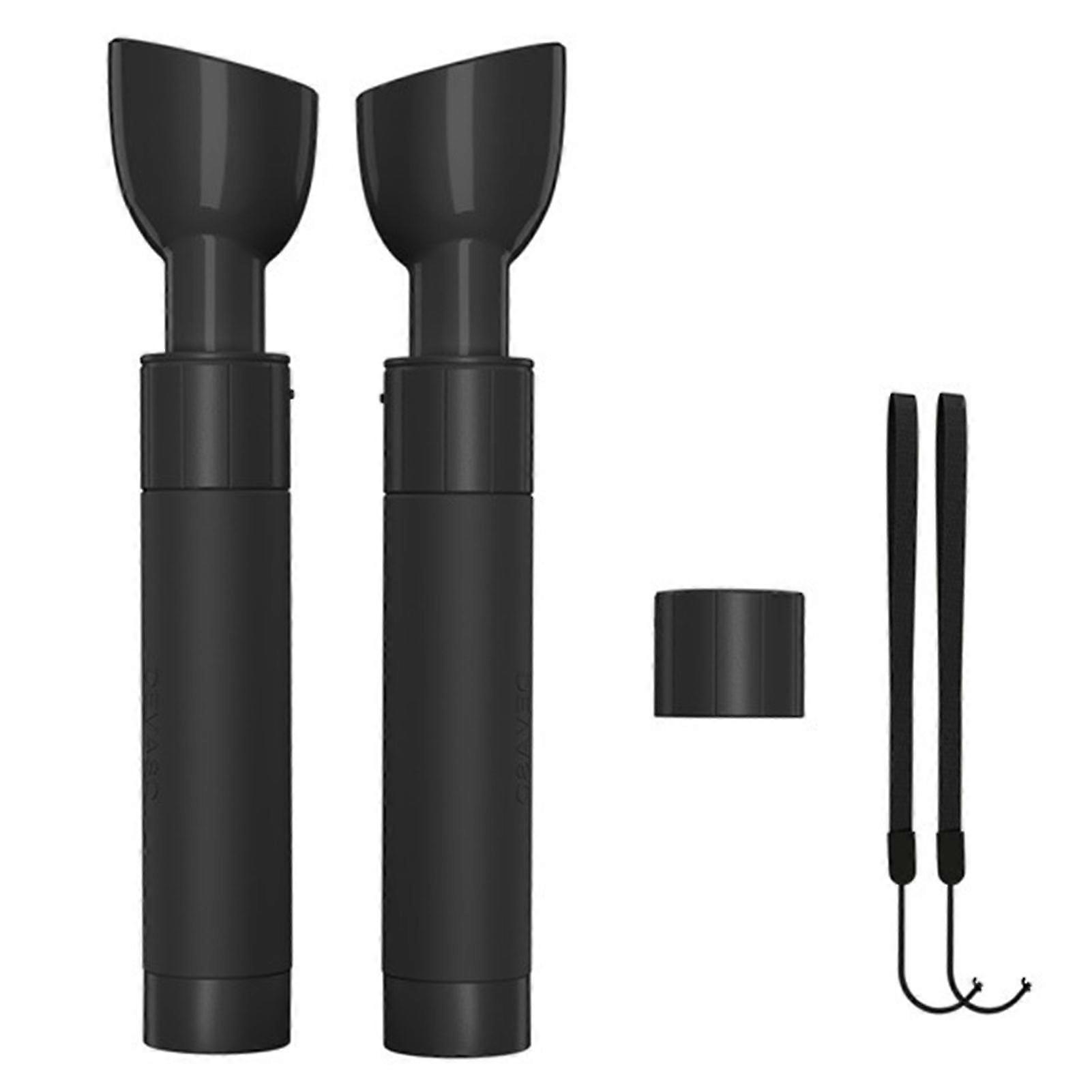 Controller Grips Extension Golf Club Attachment Compatible For Meta Quest Pro