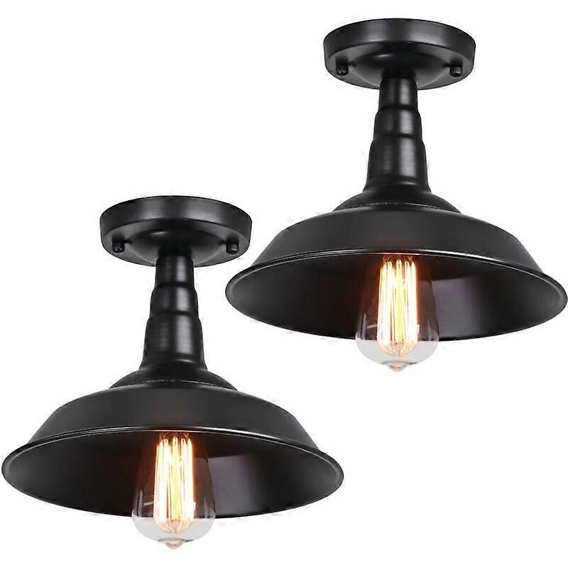 Dimmable Matte Black Modern Light Suitable for Bars