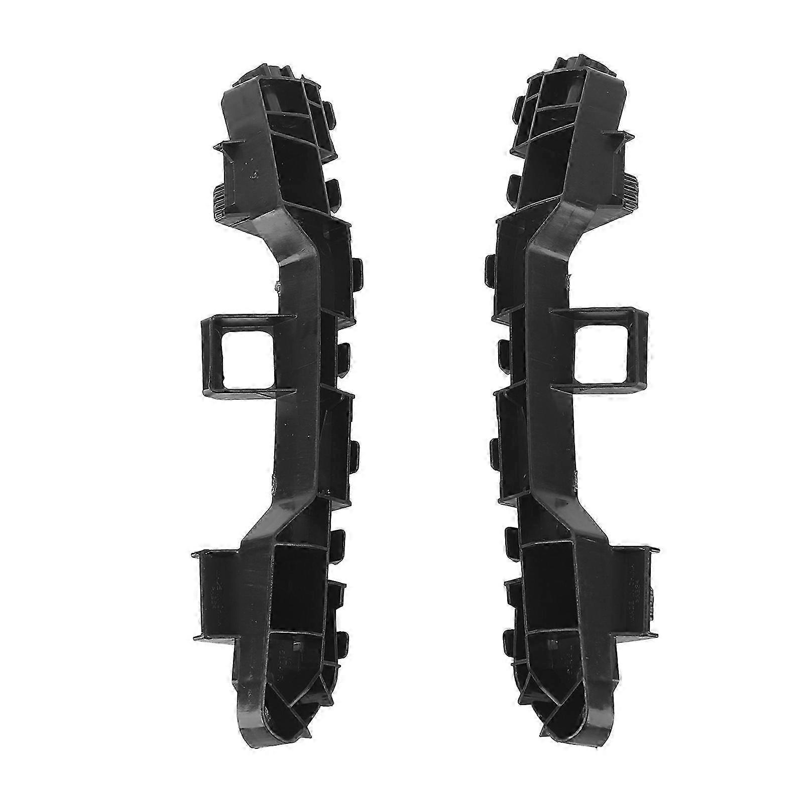 1 Pair Front Bumper Brackets 71198T2AA01 Left Right Bumper Bracket for Accord 2013 to 2017