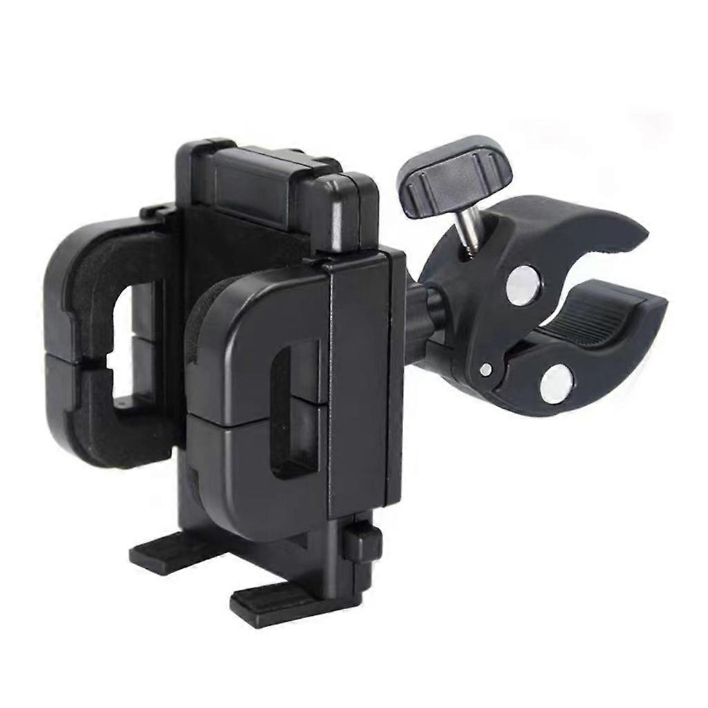 Stable Performance- Walkie-Talkie Bracket Intercom Stand Suction Cup Bracket
