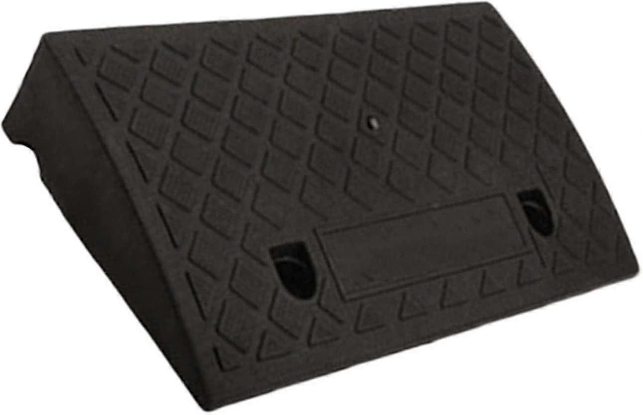 Curb Ramp - Portable Lightweight Heavy Duty Plastics Threshold